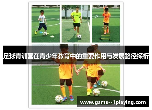 足球青训营在青少年教育中的重要作用与发展路径探析